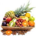 Sensations Fruit Basket